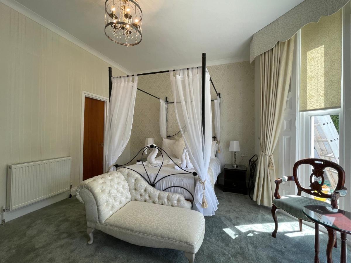 Glenorleigh Hotel ทอร์คิ ภายนอก รูปภาพ