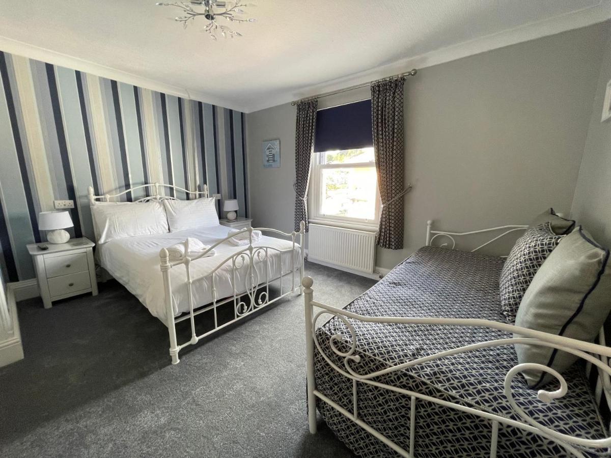 Glenorleigh Hotel ทอร์คิ ภายนอก รูปภาพ
