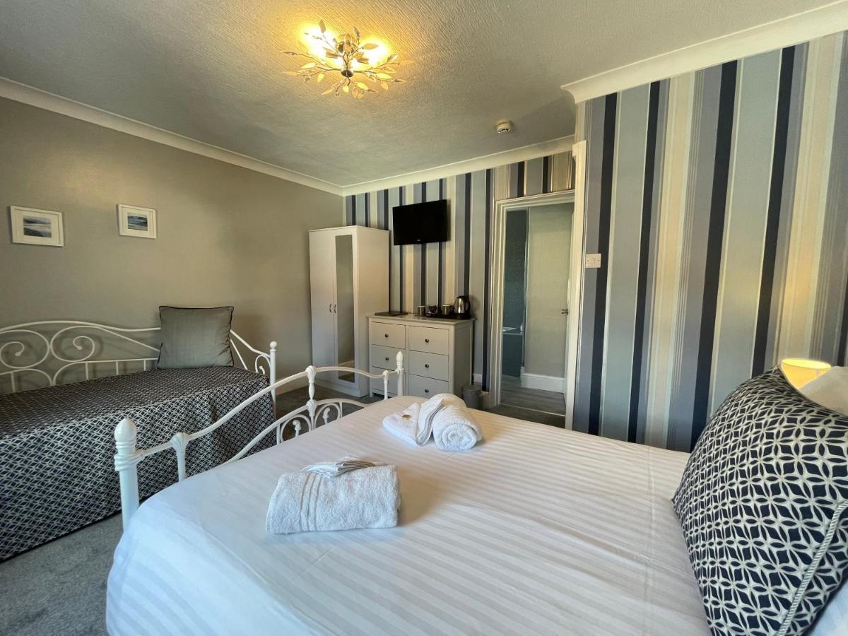 Glenorleigh Hotel ทอร์คิ ภายนอก รูปภาพ