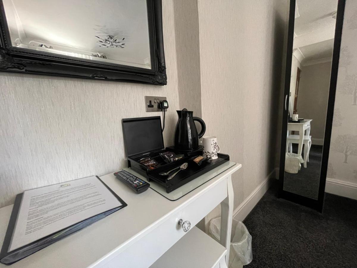 Glenorleigh Hotel ทอร์คิ ภายนอก รูปภาพ