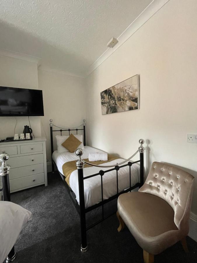 Glenorleigh Hotel ทอร์คิ ภายนอก รูปภาพ