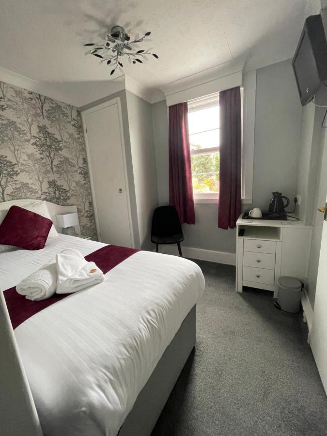 Glenorleigh Hotel ทอร์คิ ภายนอก รูปภาพ