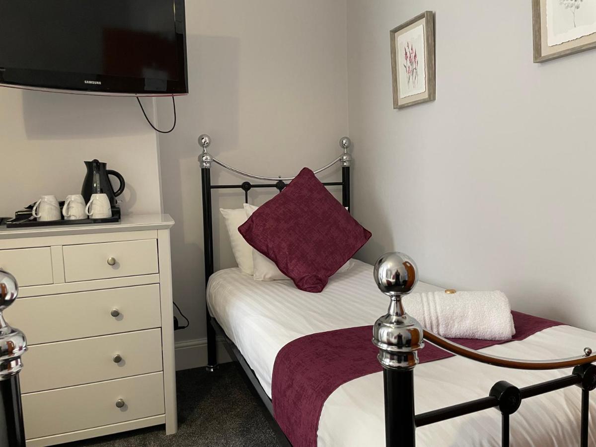 Glenorleigh Hotel ทอร์คิ ภายนอก รูปภาพ
