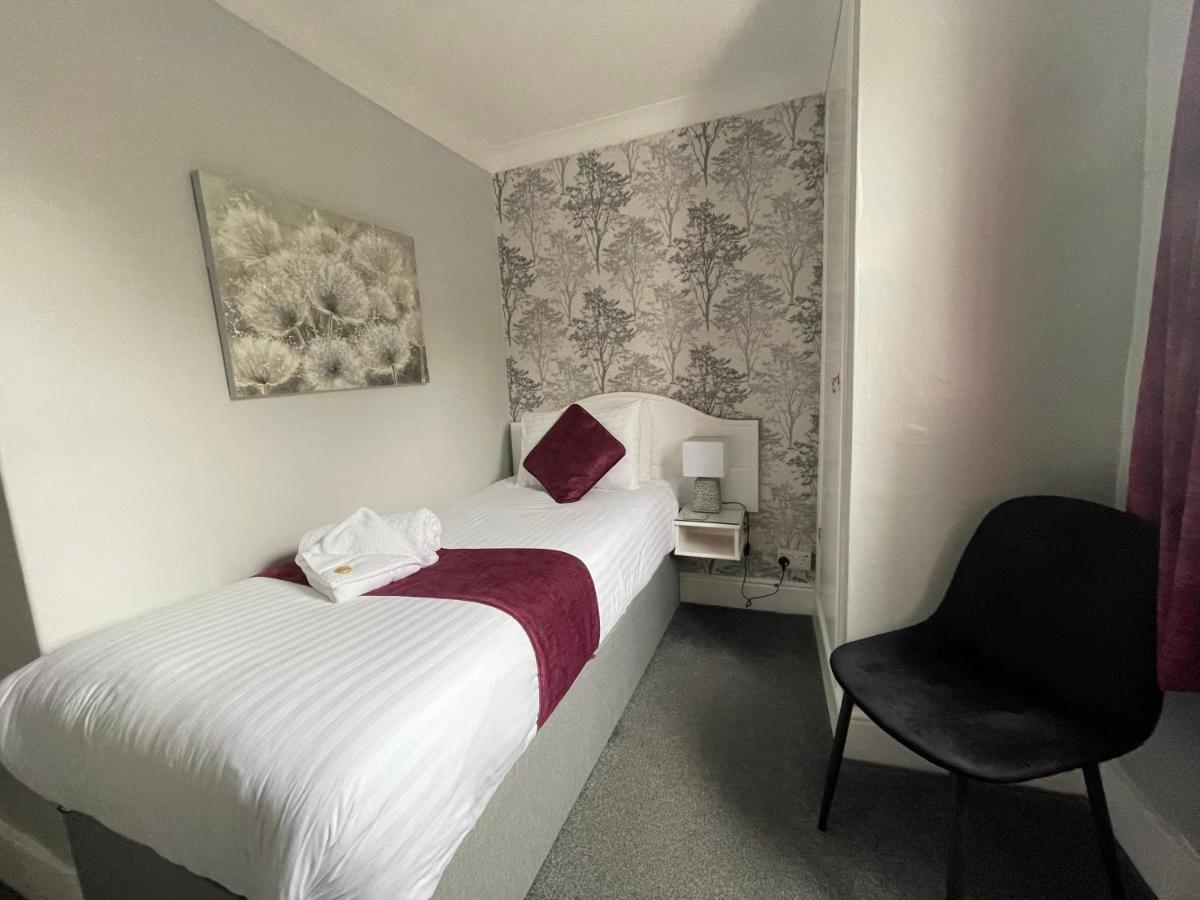 Glenorleigh Hotel ทอร์คิ ภายนอก รูปภาพ