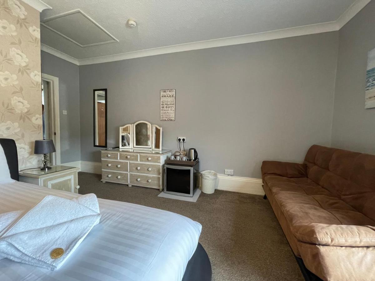 Glenorleigh Hotel ทอร์คิ ภายนอก รูปภาพ