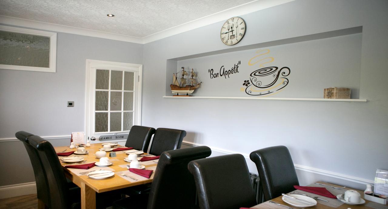 Glenorleigh Hotel ทอร์คิ ภายนอก รูปภาพ