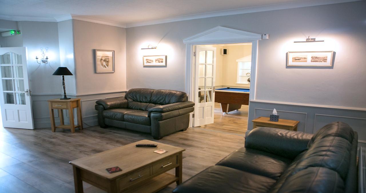 Glenorleigh Hotel ทอร์คิ ภายนอก รูปภาพ