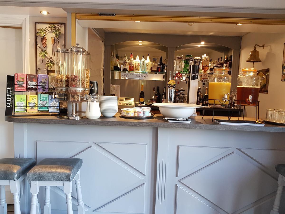 Glenorleigh Hotel ทอร์คิ ภายนอก รูปภาพ