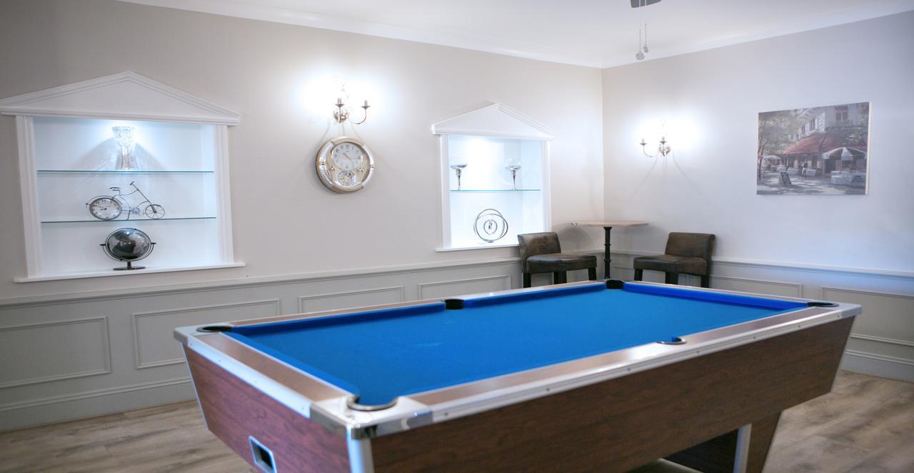 Glenorleigh Hotel ทอร์คิ ภายนอก รูปภาพ
