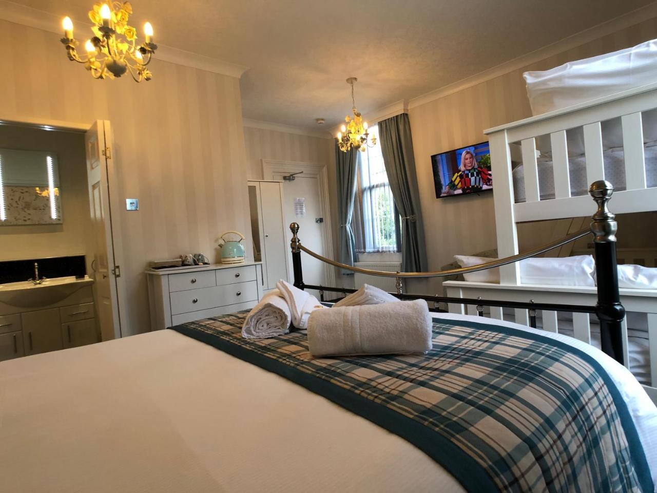 Glenorleigh Hotel ทอร์คิ ภายนอก รูปภาพ