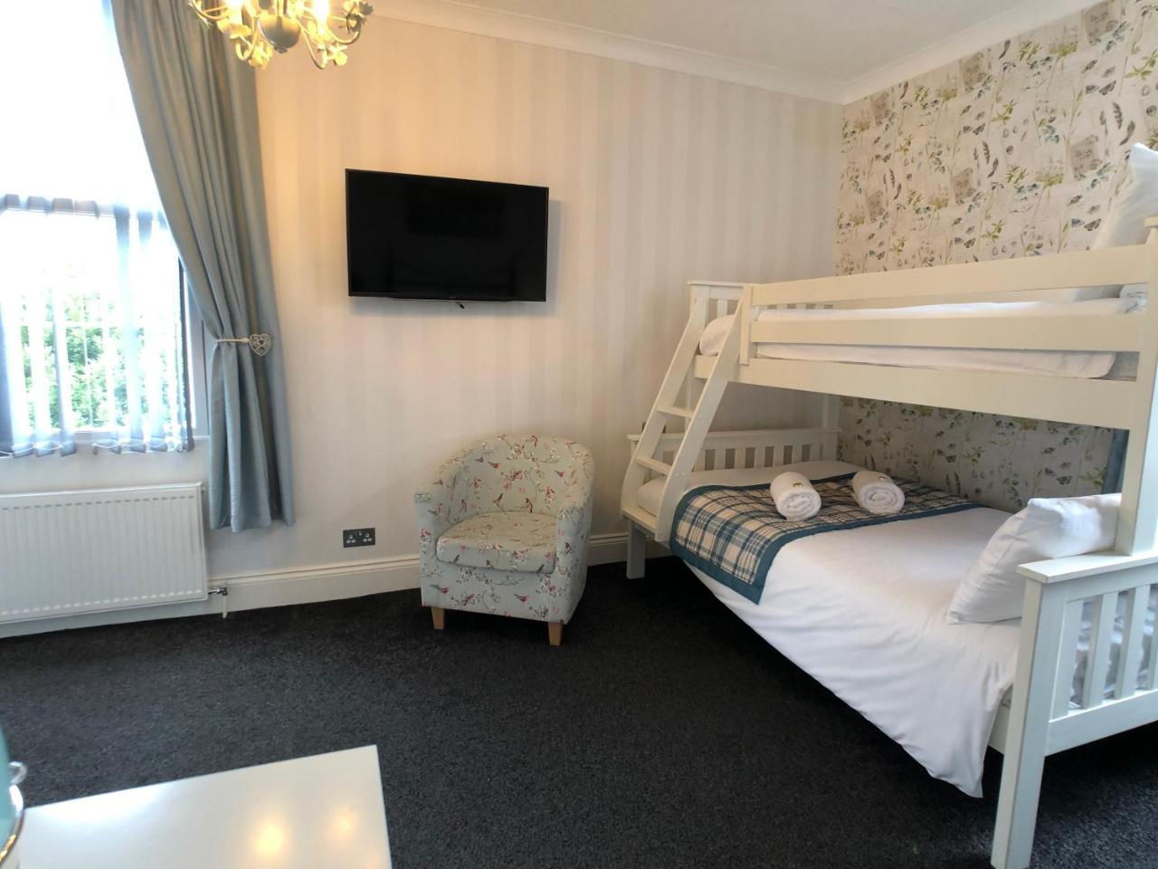 Glenorleigh Hotel ทอร์คิ ภายนอก รูปภาพ