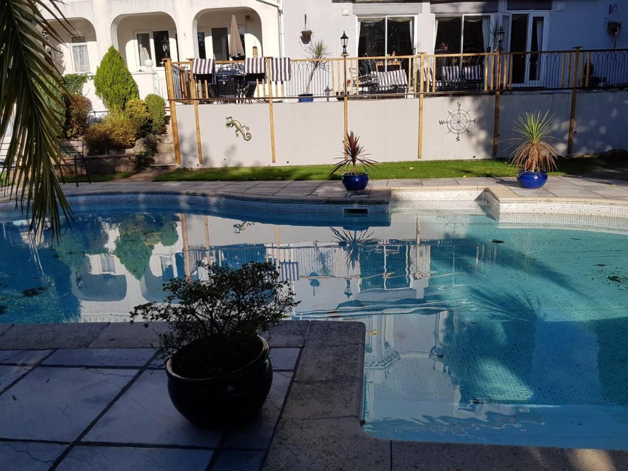 Glenorleigh Hotel ทอร์คิ ภายนอก รูปภาพ