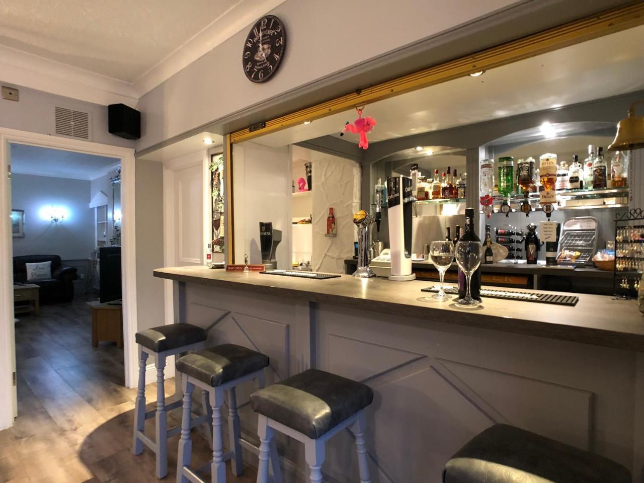 Glenorleigh Hotel ทอร์คิ ภายนอก รูปภาพ