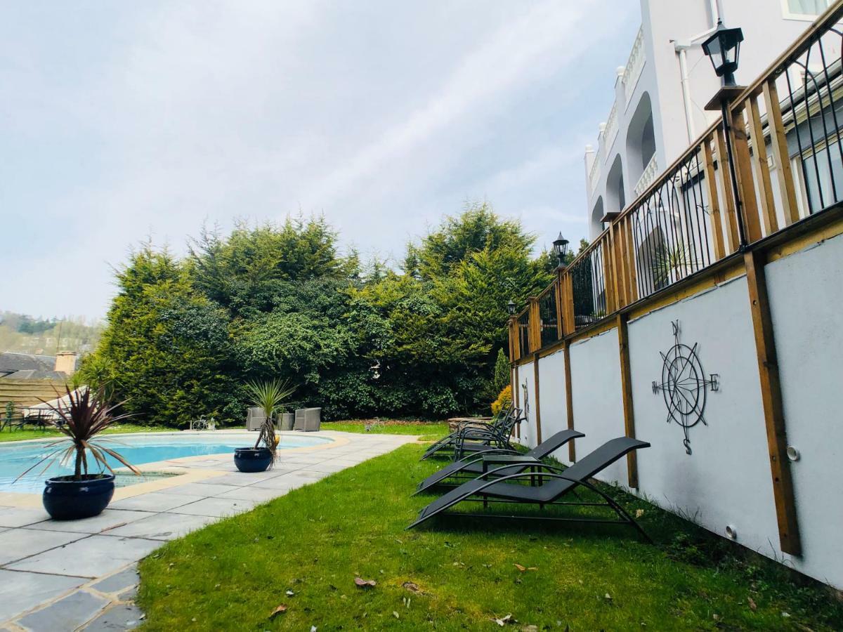 Glenorleigh Hotel ทอร์คิ ภายนอก รูปภาพ