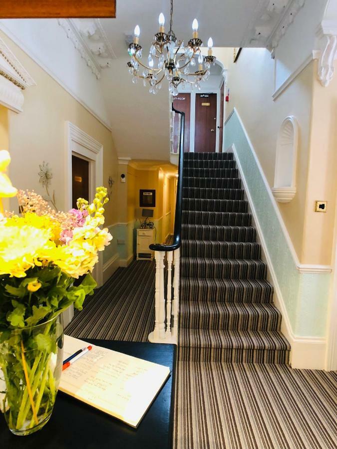 Glenorleigh Hotel ทอร์คิ ภายนอก รูปภาพ