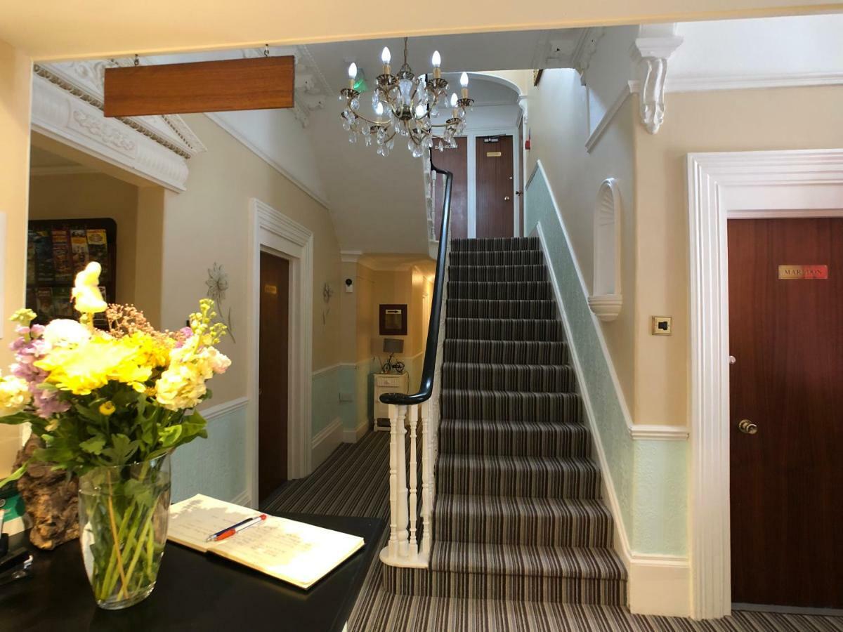 Glenorleigh Hotel ทอร์คิ ภายนอก รูปภาพ